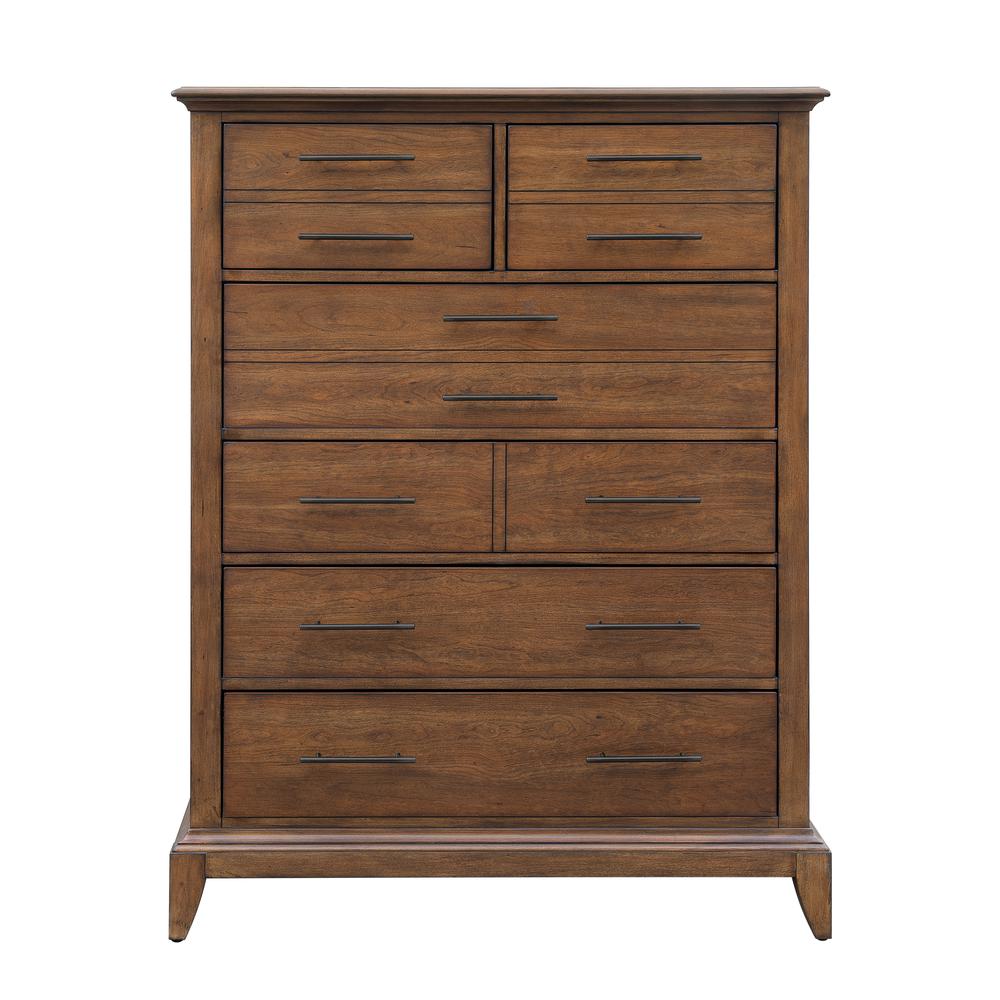 Shaker Heights 6-Drawer Chest