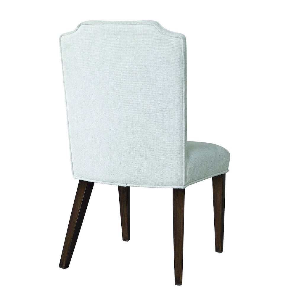 Asher Park Upholstered Side Chair, Upholstered Finish