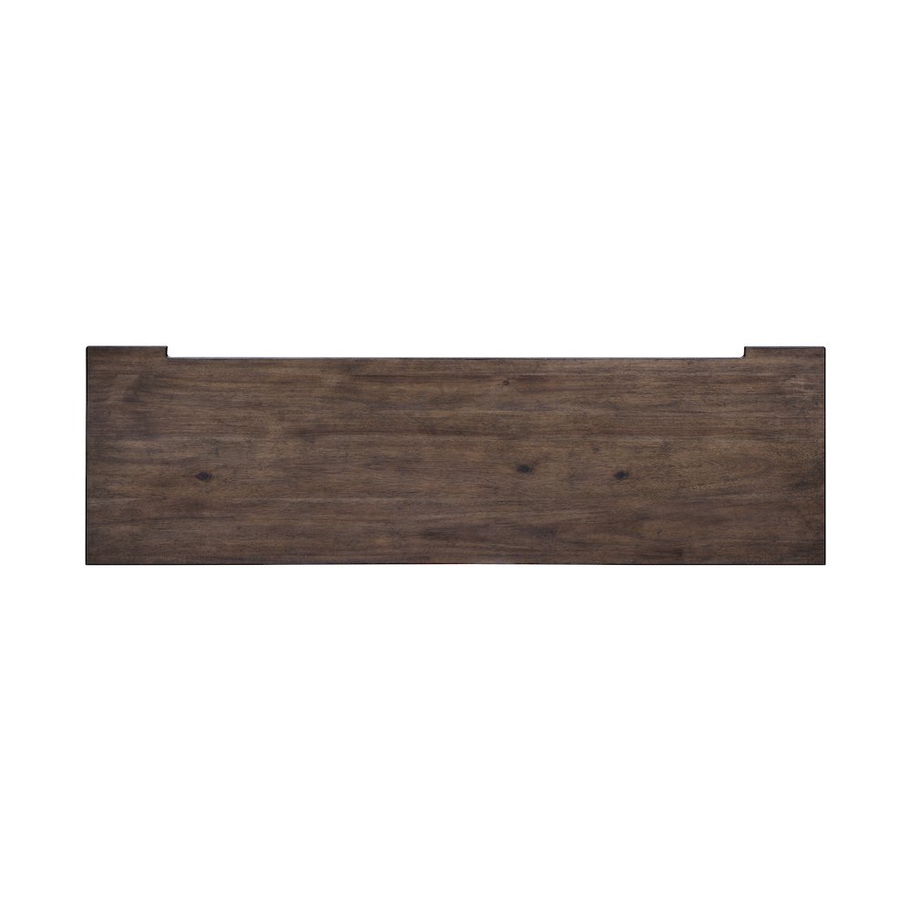 Woodbury 15-Drawer Master Chest in Cowboy Boots Brown