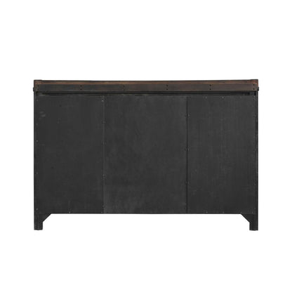 Seneca 5-Drawer, 2-Door Server