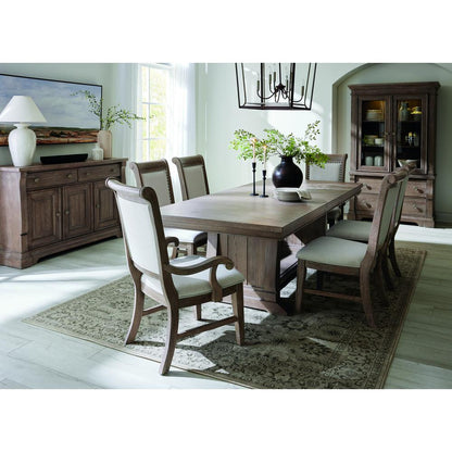 Lawson's Creek 3-Door Server with Storage Drawers