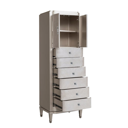 Zoey Swivel Lingerie Chest