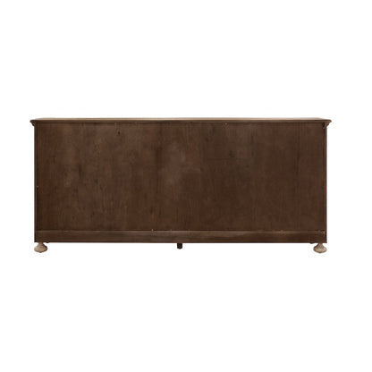 Higgins Street 4-Door Credenza