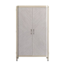 Zoey Storage Armoire Cabinet