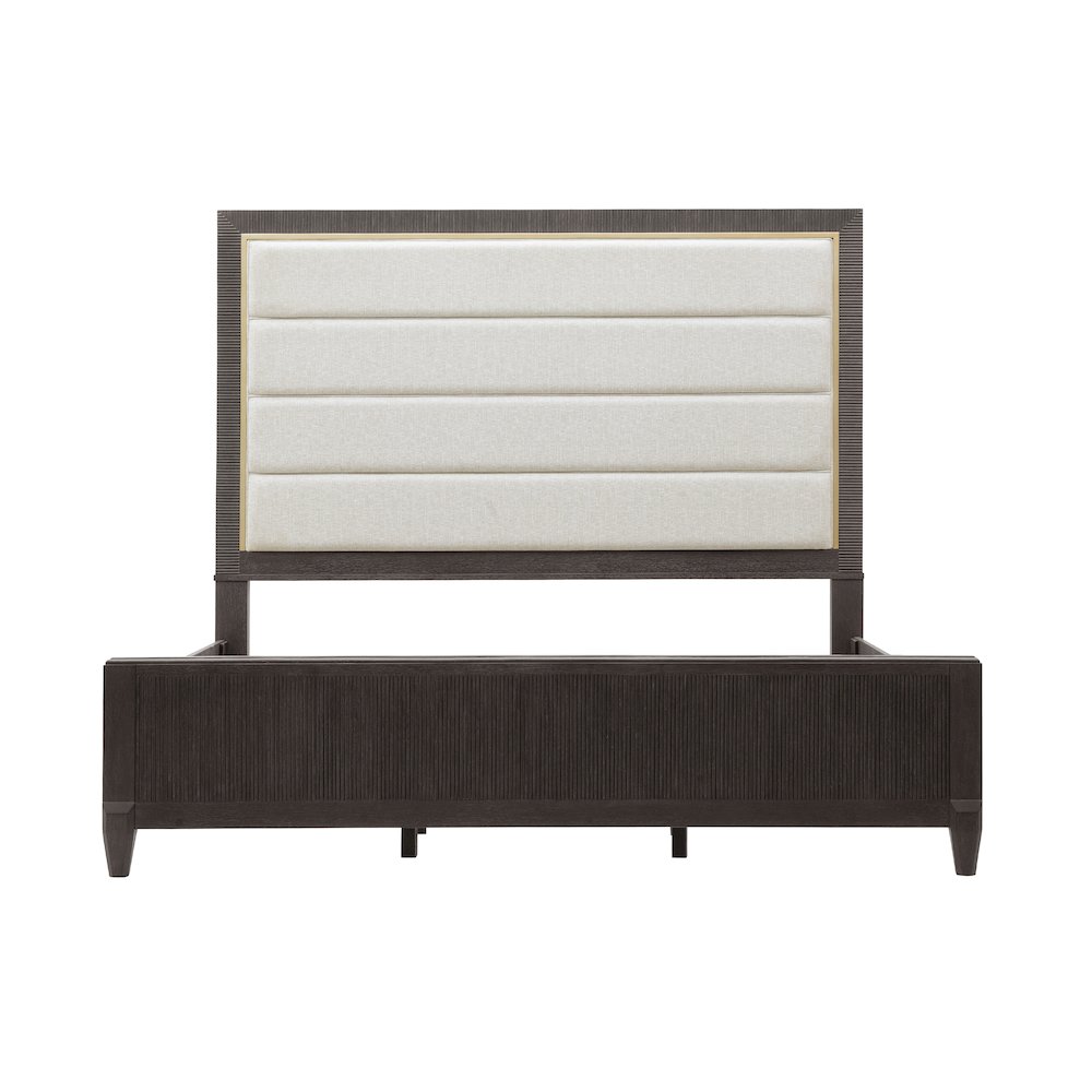 West End Loft Upholstered Queen Bed
