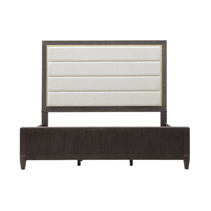 West End Loft Upholstered Queen Bed