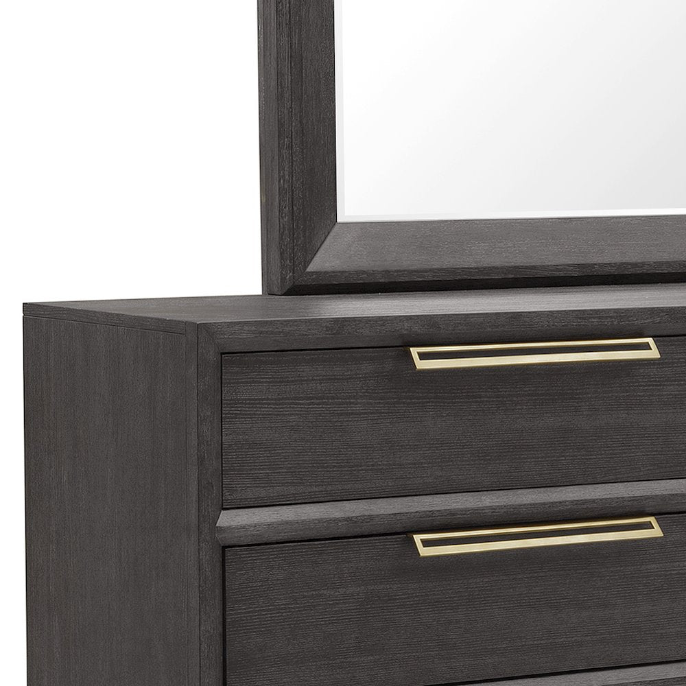 Quincy 6-Drawer Dresser