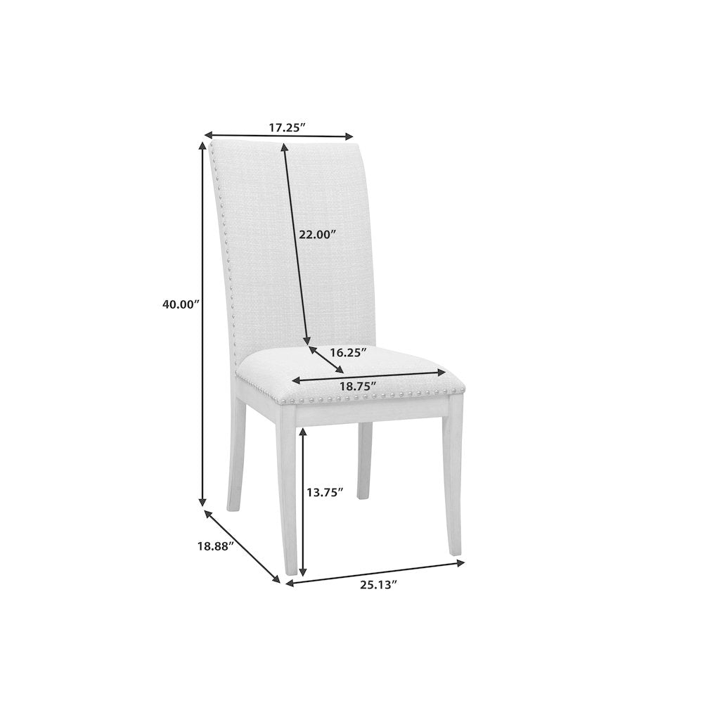 Ashby Place Upholstered Side Chair