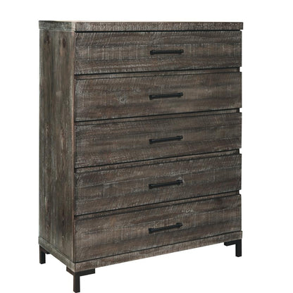 Austin 5 Drawer Chest