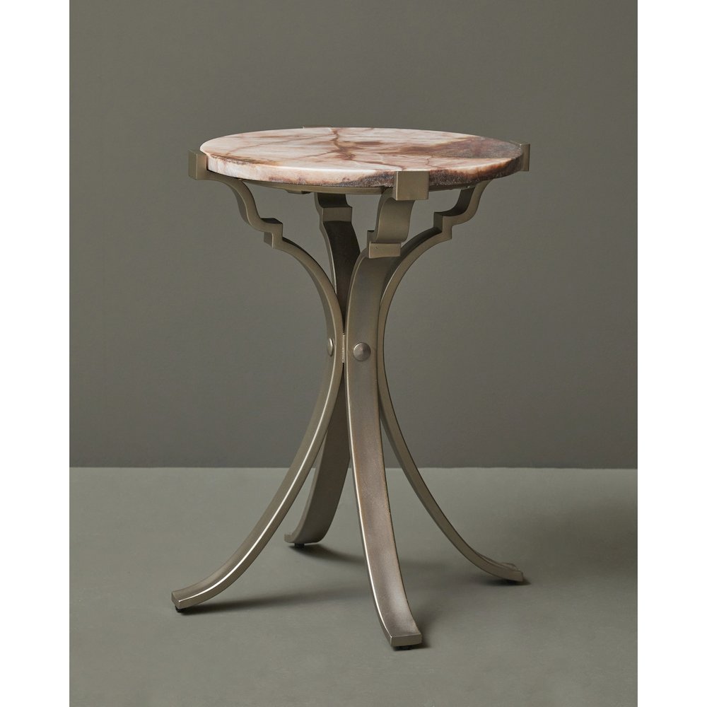 Dragon Onyx Spot Table