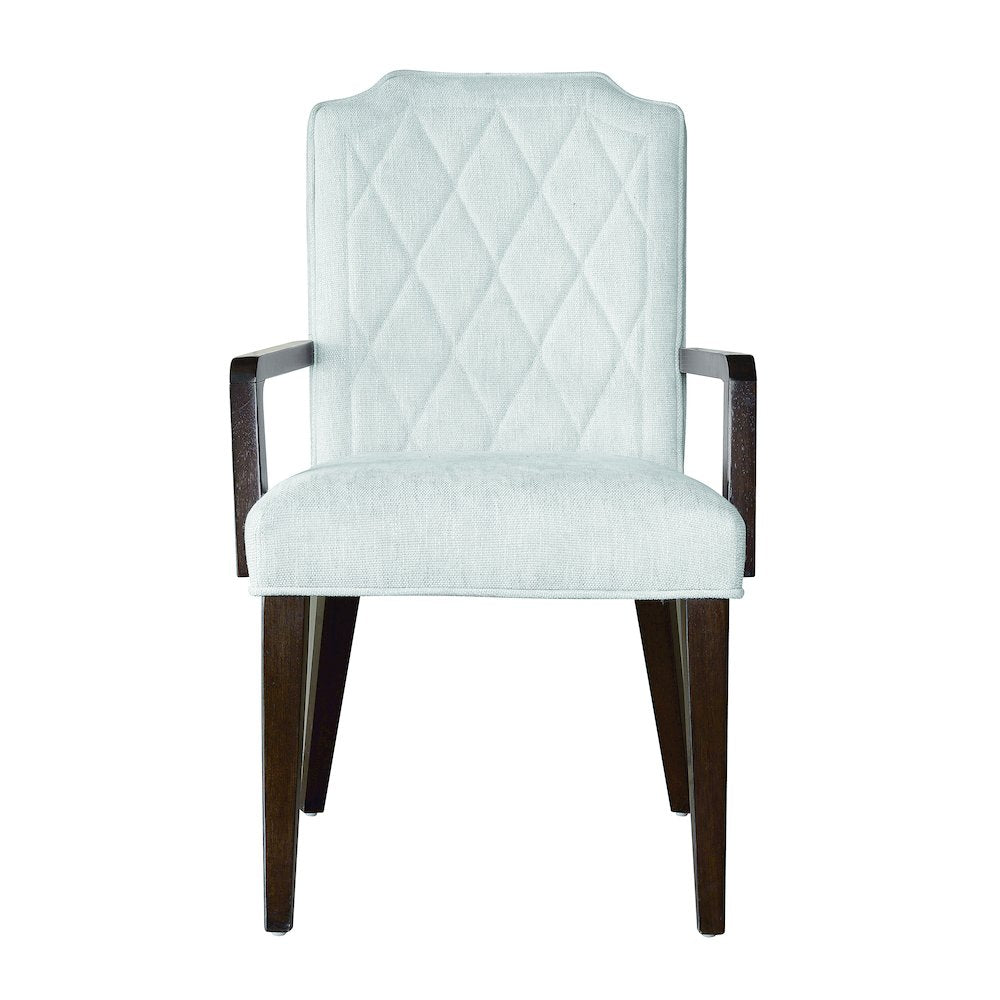 Asher Park Upholstered Arm Chair, Upholstered Finish