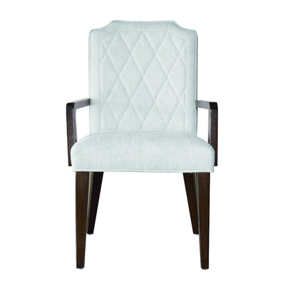 Asher Park Upholstered Arm Chair, Upholstered Finish