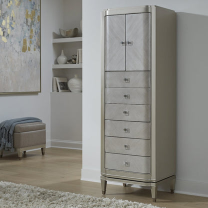 Zoey Swivel Lingerie Chest