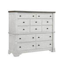 Valley Ridge 12 Drawer Gentleman's Chest