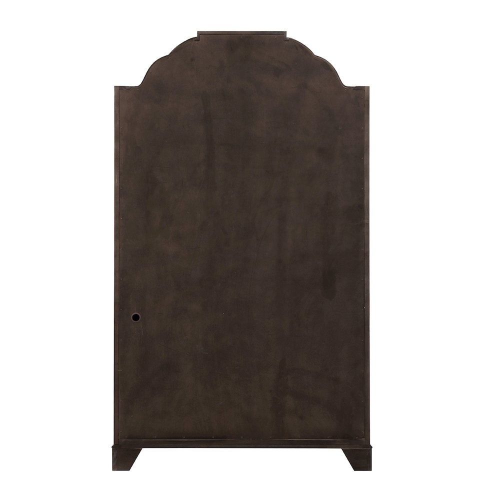 Revival Row 2-Door Armoire