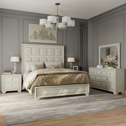 Camila 2 Drawer Nightstand
