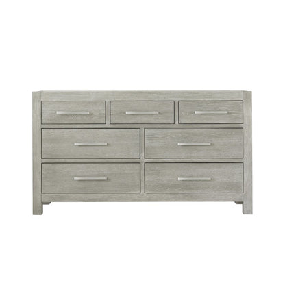 Millwork 7-Drawer Dresser