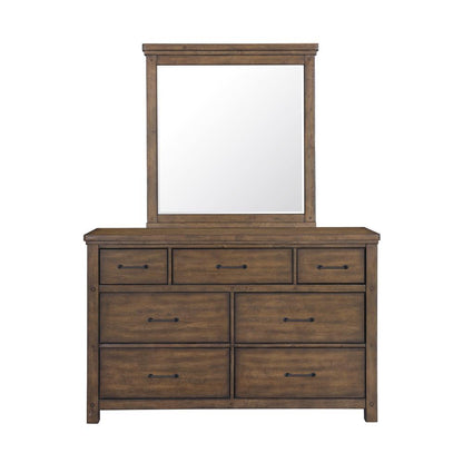 Cambridge 7-Drawer Dresser