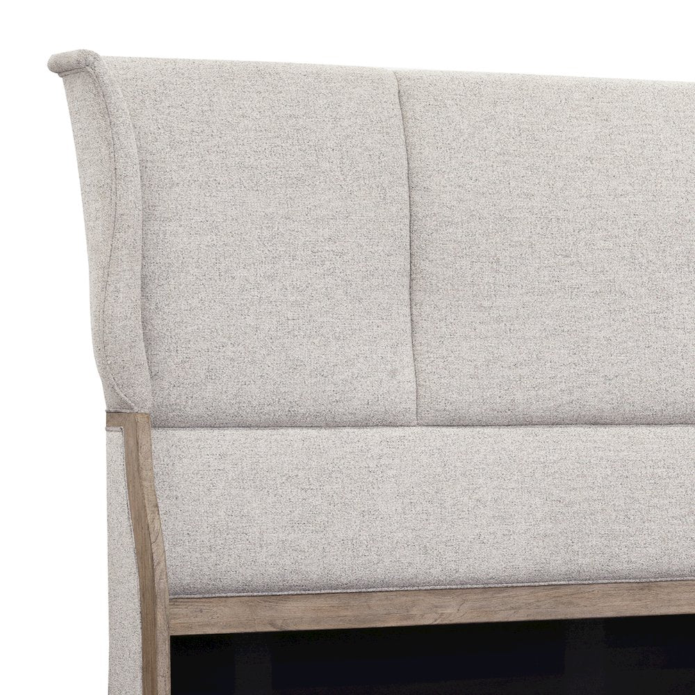 Higgins Street Queen Upholstered Bed