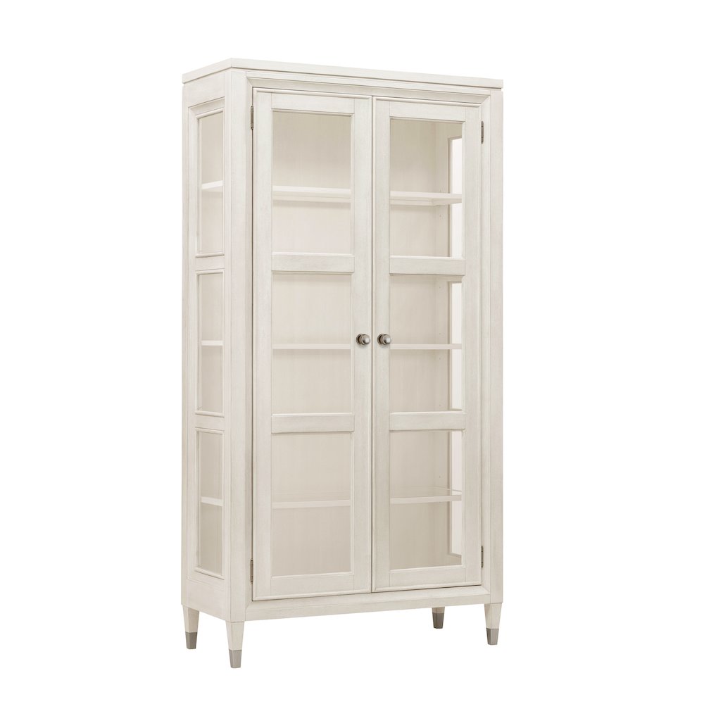 Ashby Place 2-Door Display Cabinet