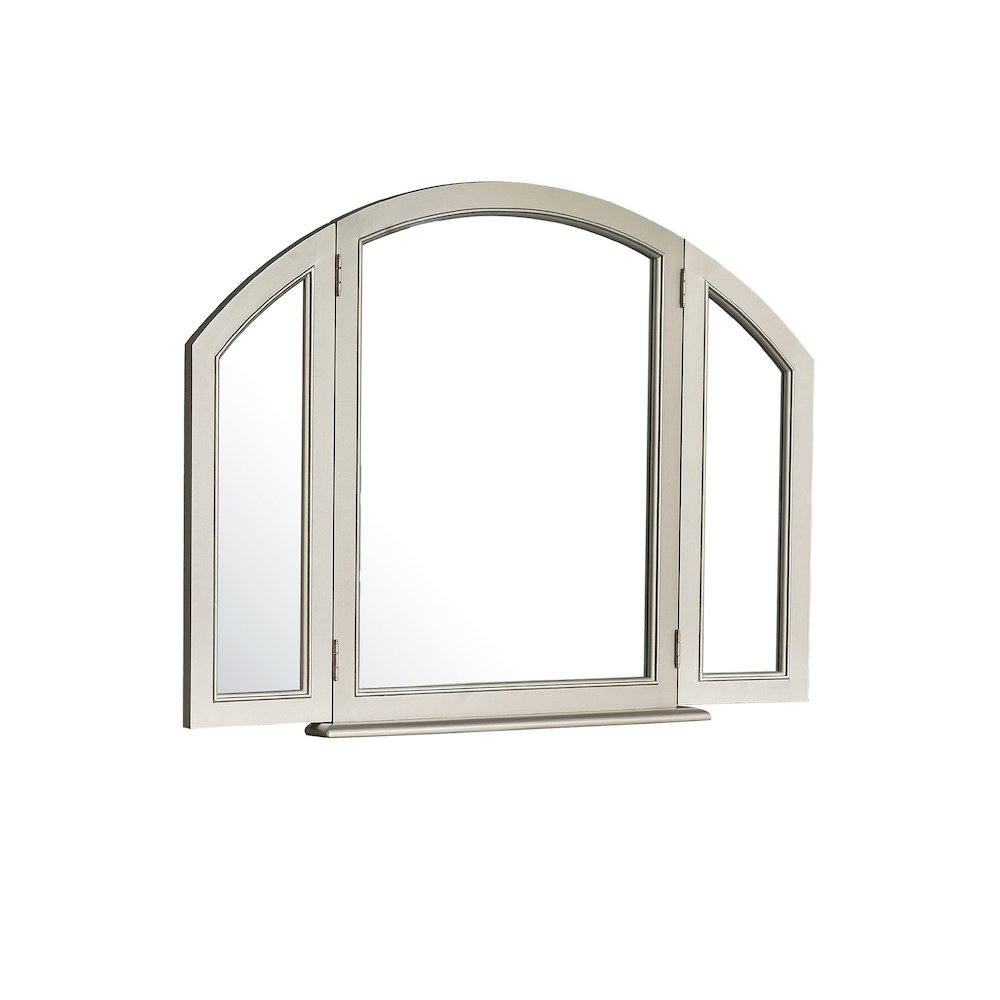 Zoey Vanity Tri-Fold Mirror
