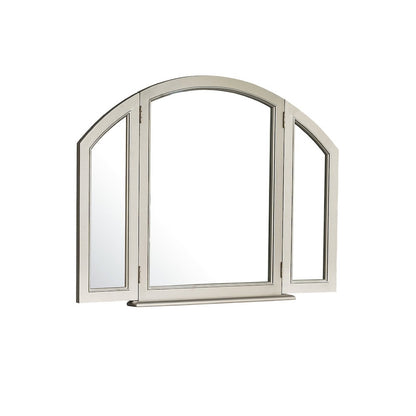 Zoey Vanity Tri-Fold Mirror