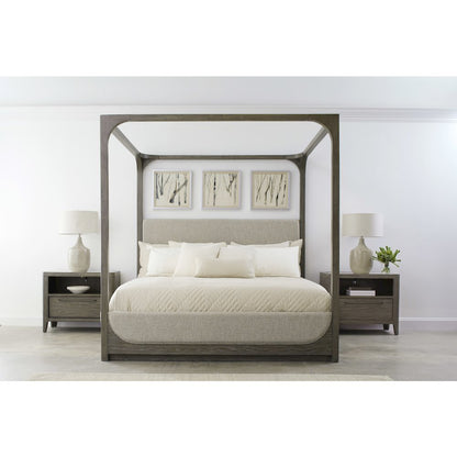 Drew & Jonathan Home Griffith California King Canopy Bed