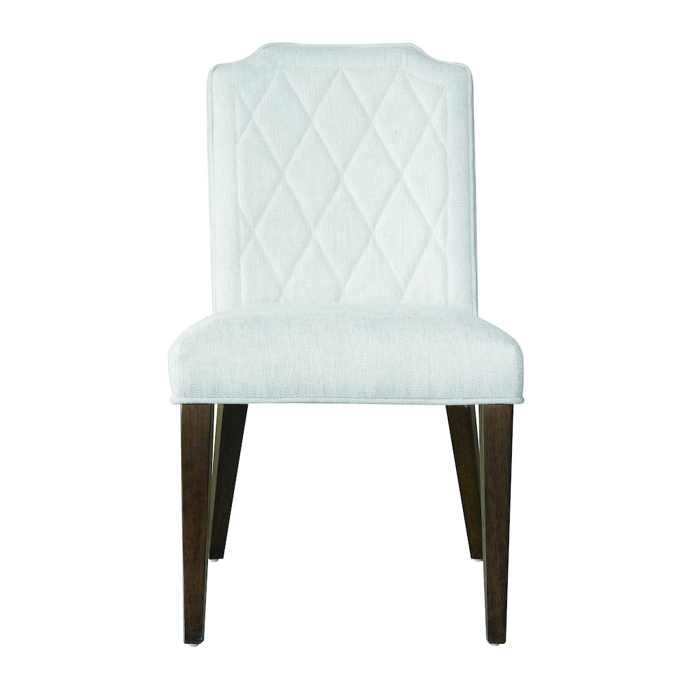 Asher Park Upholstered Side Chair, Upholstered Finish