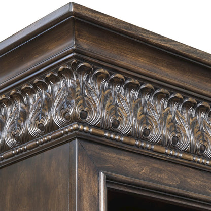Open Bookcase Curio