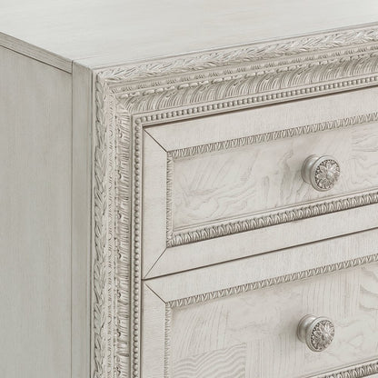 Camila 2 Drawer Nightstand