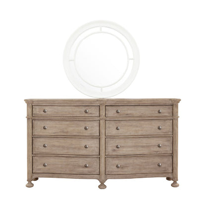 Higgins Street 8-Drawer Dresser