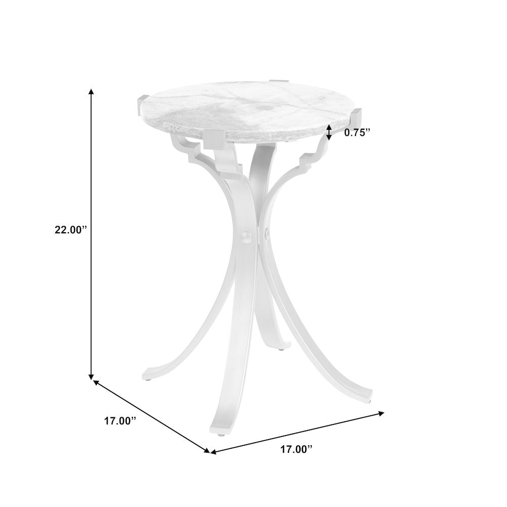 Dragon Onyx Spot Table