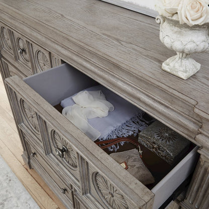 Kingsbury 10 Drawer Master Chest