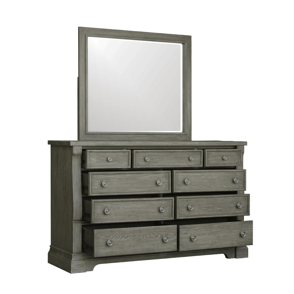 Lawson's Creek 9-Drawer Dresser