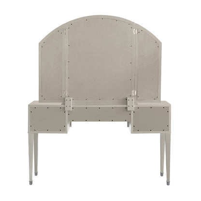 Zoey 5 Drawer Vanity Dressing Table