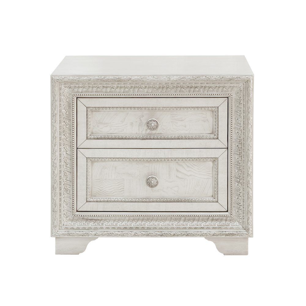 Camila 2 Drawer Nightstand
