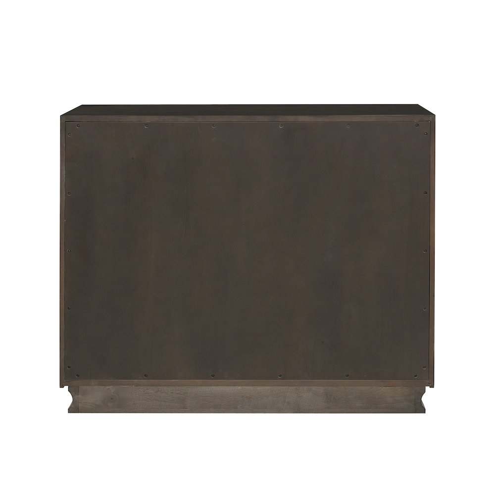 2 Door Wine Storage Bar Cabinet