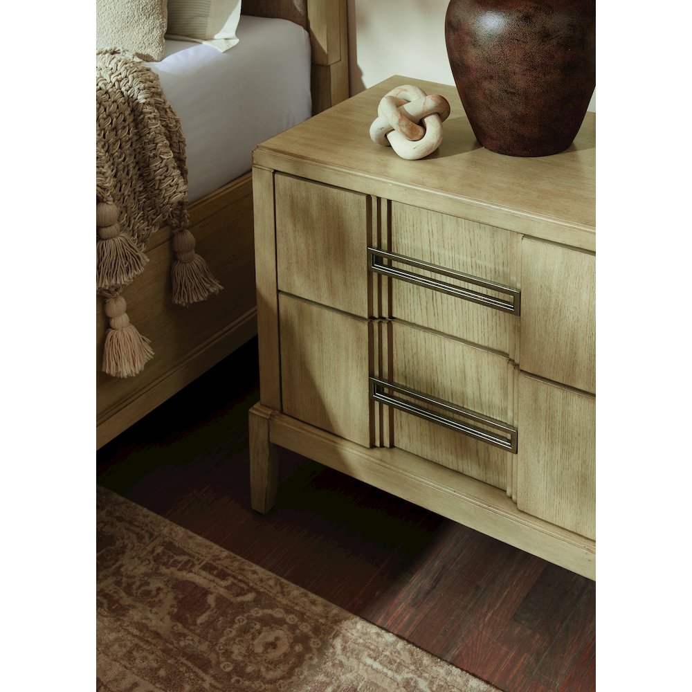 Kendall 2-Drawer Nightstand