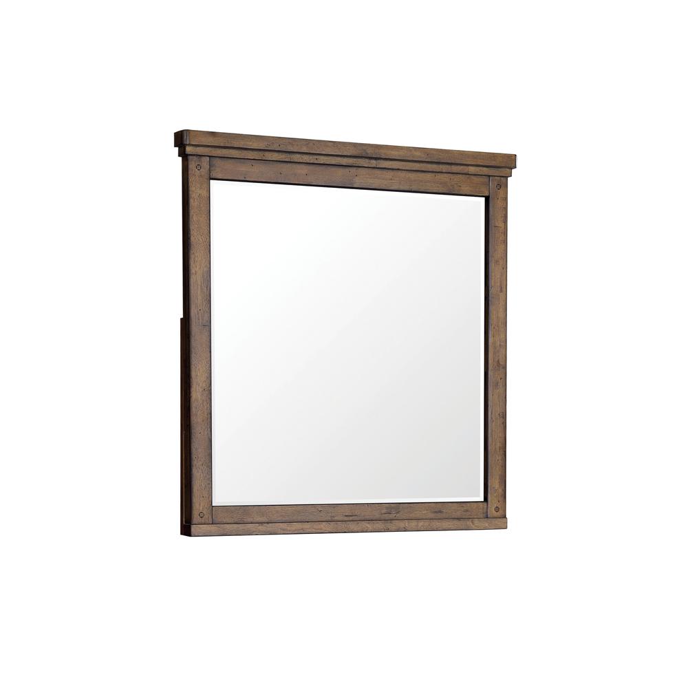 Cambridge Beveled Dresser Mirror