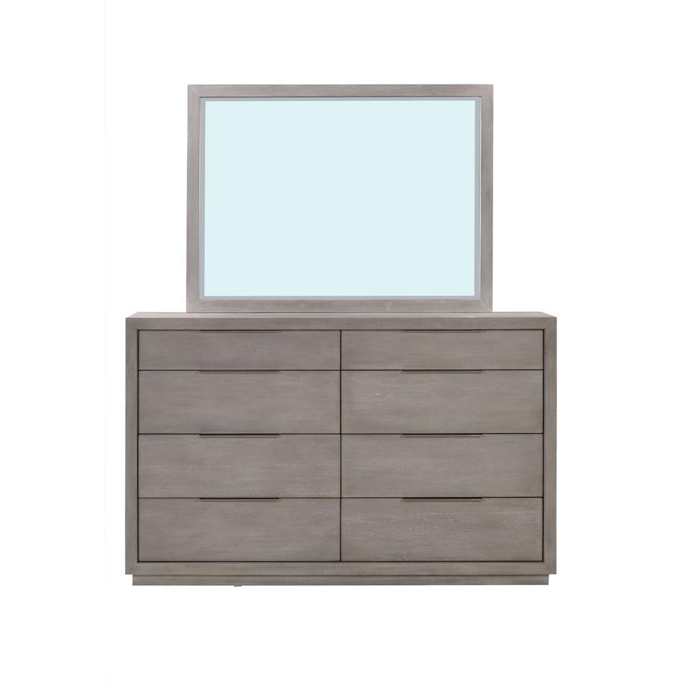 Oxford Eight-Drawer Dresser in Mineral (2024)