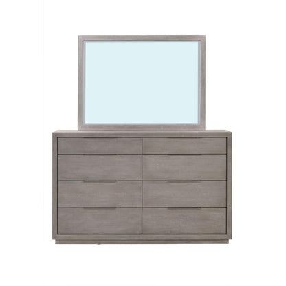 Oxford Eight-Drawer Dresser in Mineral (2024)