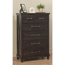 Yosemite Solid Wood Chest in Cafe (2024)