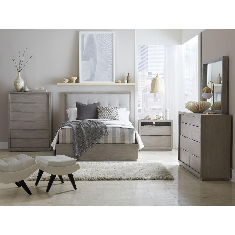 Oxford Eight-Drawer Dresser in Mineral (2024)