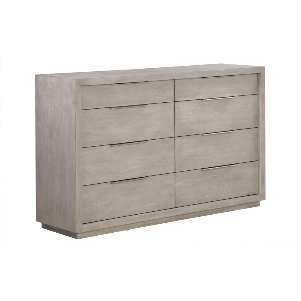 Oxford Eight-Drawer Dresser in Mineral (2024)