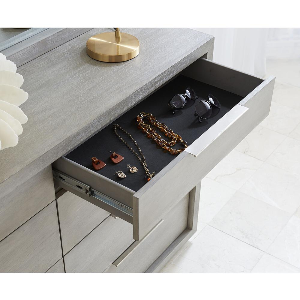 Oxford Eight-Drawer Dresser in Mineral (2024)