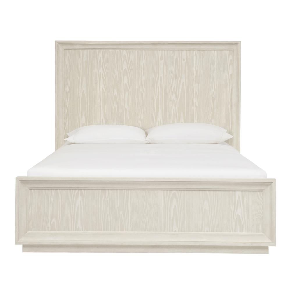 Maxime Platform Bed in Ash