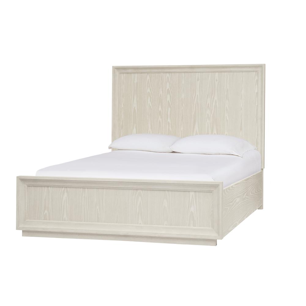 Maxime Platform Bed in Ash