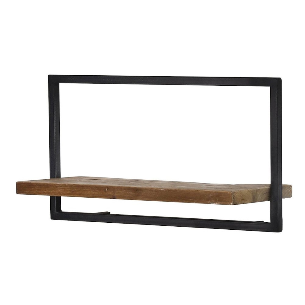 D-Bodhi Metal Frame Wall Box - Natural - Type A (1/box)