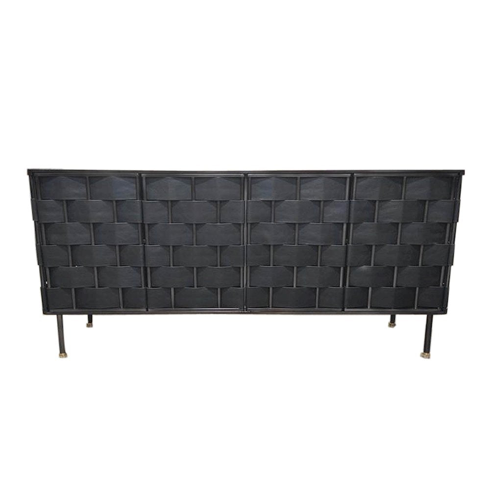 Bishop Sideboard - Black