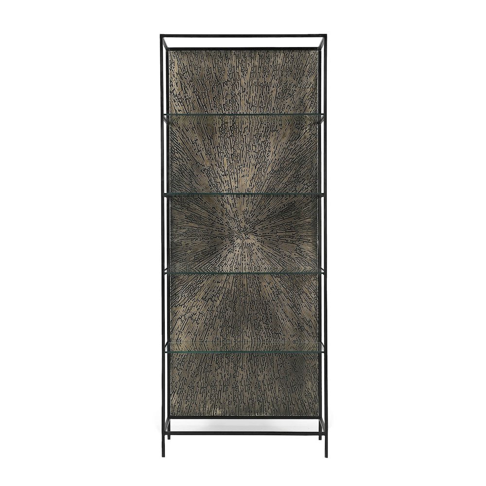 Venus Bookcase - Black